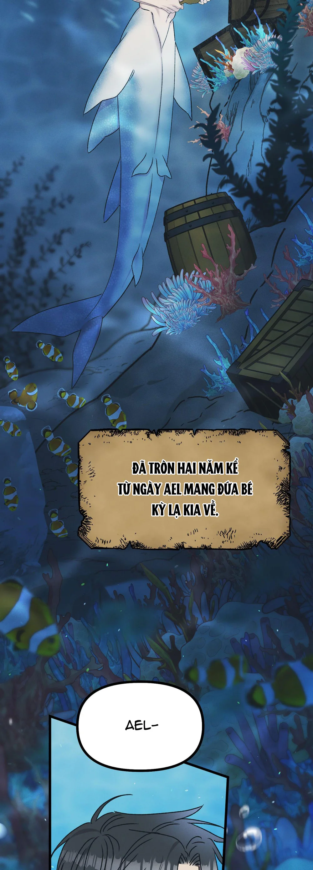 Đọc truyện NÔI NGƯỜI CÁ - Chapter 1