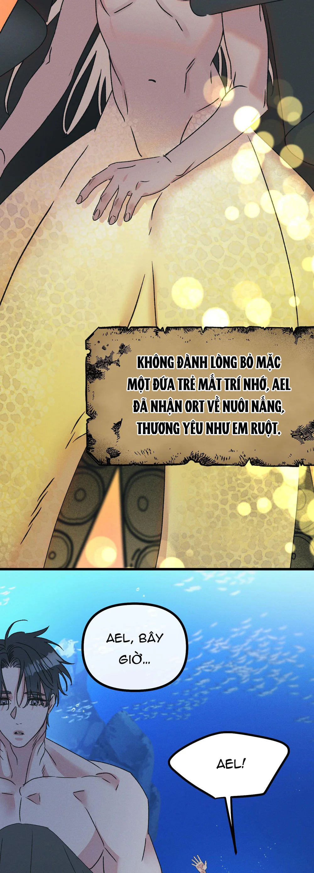 Đọc truyện NÔI NGƯỜI CÁ - Chapter 1