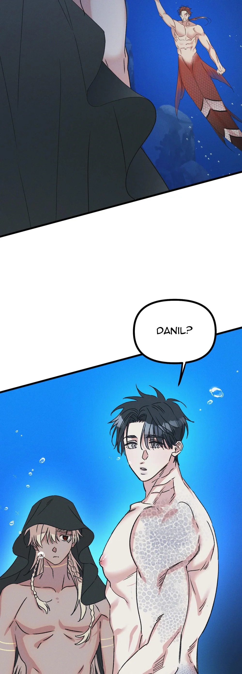 Đọc truyện NÔI NGƯỜI CÁ - Chapter 1