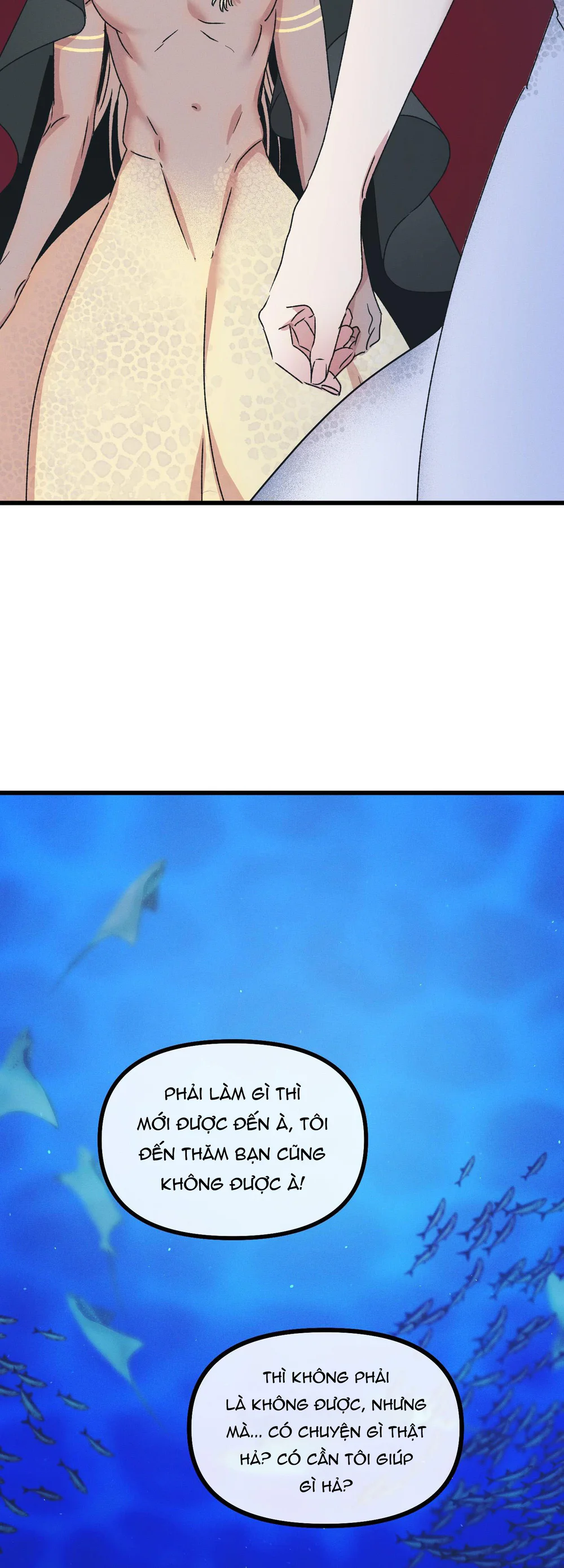 Đọc truyện NÔI NGƯỜI CÁ - Chapter 1