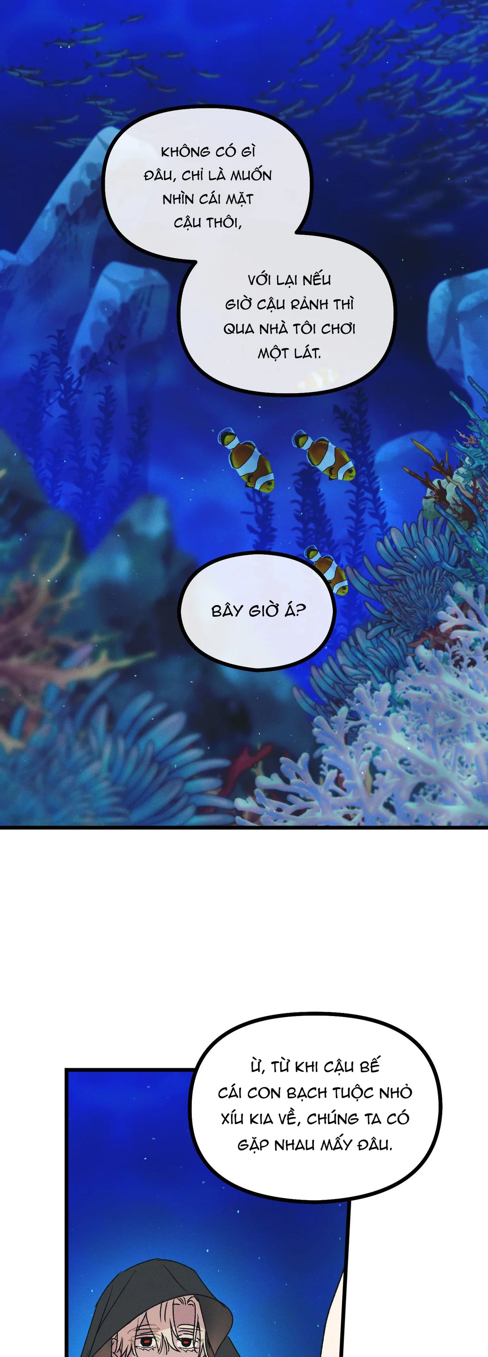 Đọc truyện NÔI NGƯỜI CÁ - Chapter 1