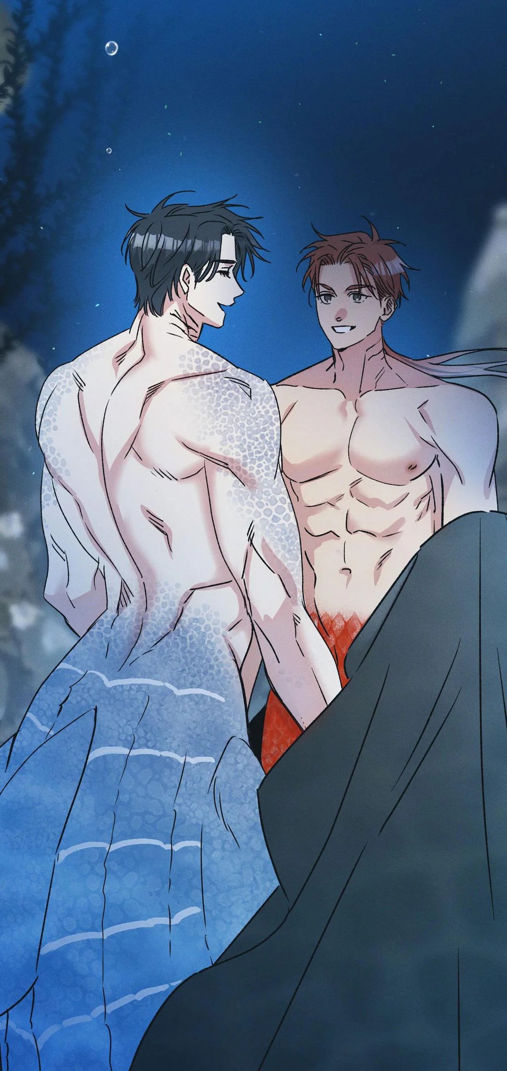 Đọc truyện NÔI NGƯỜI CÁ - Chapter 1