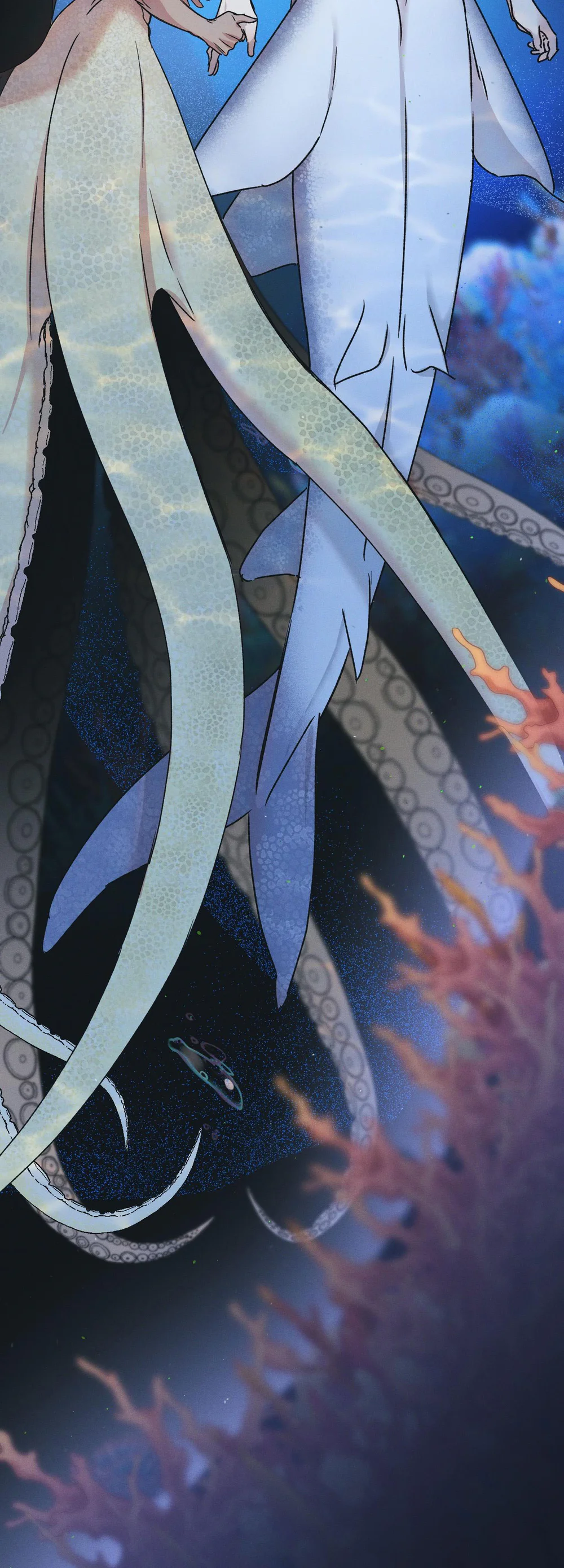 Đọc truyện NÔI NGƯỜI CÁ - Chapter 1