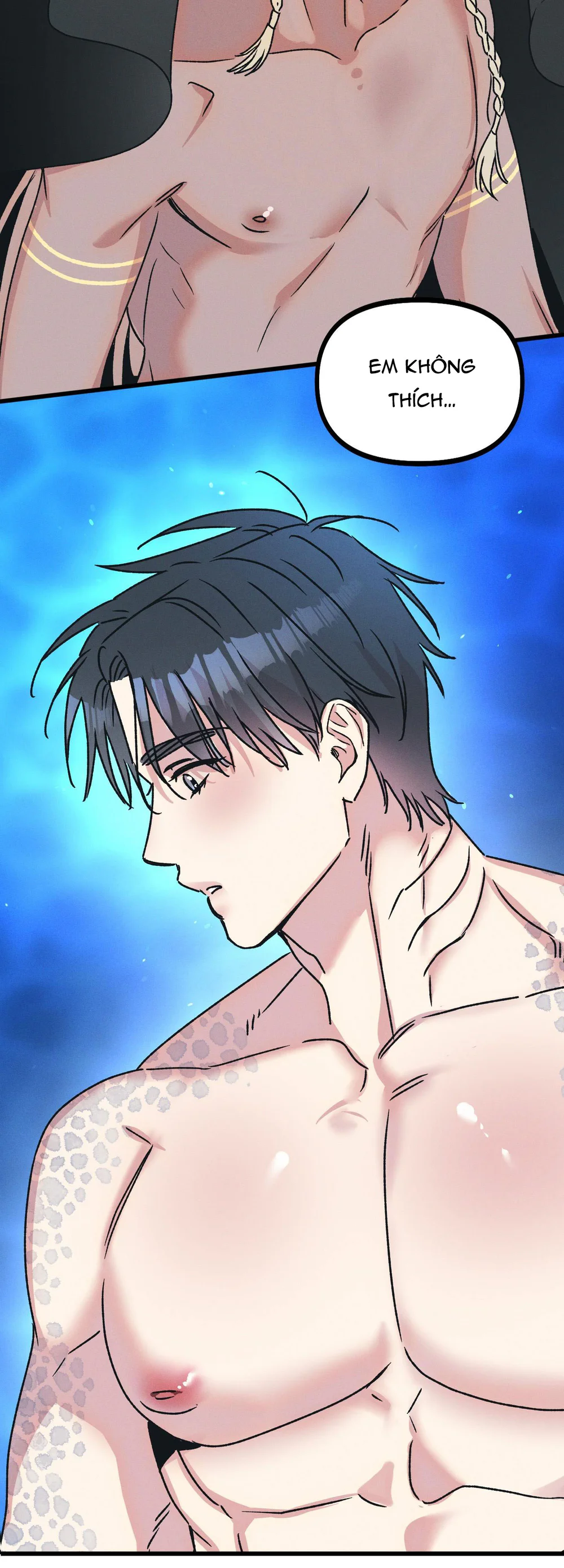 Đọc truyện NÔI NGƯỜI CÁ - Chapter 1