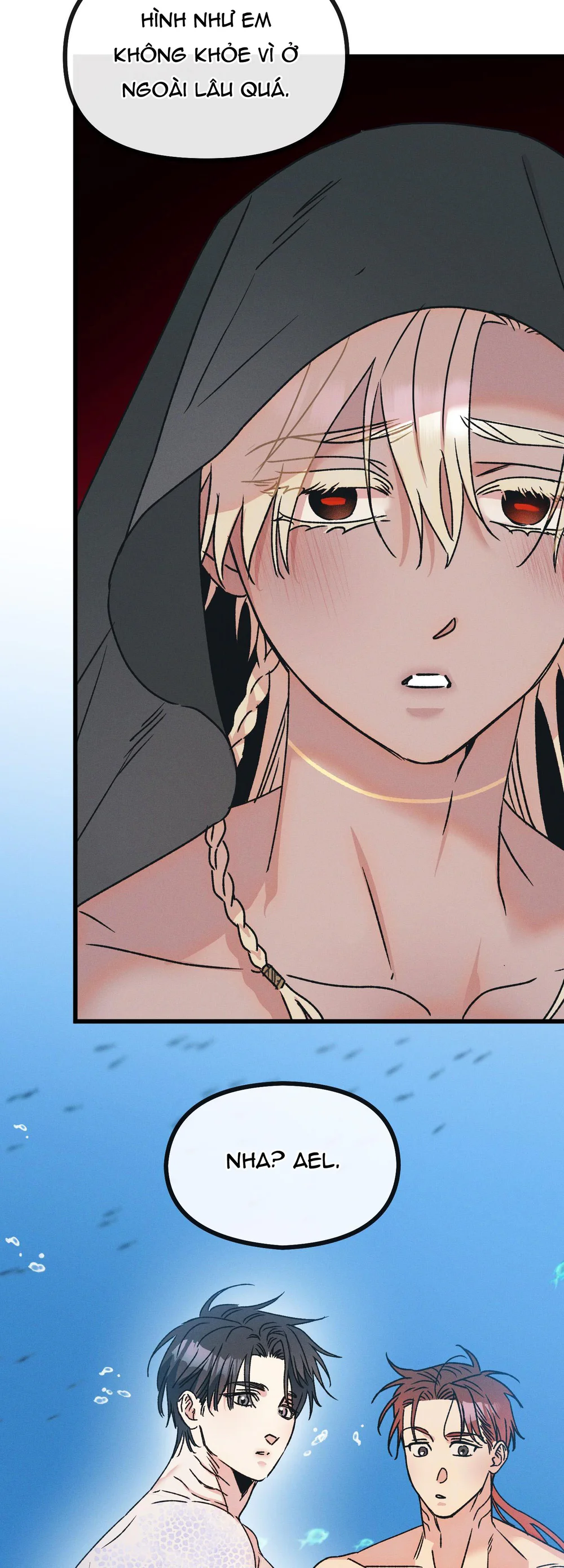 Đọc truyện NÔI NGƯỜI CÁ - Chapter 1