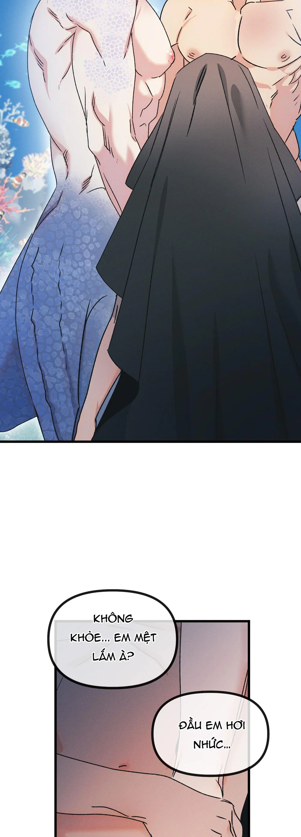 Đọc truyện NÔI NGƯỜI CÁ - Chapter 1