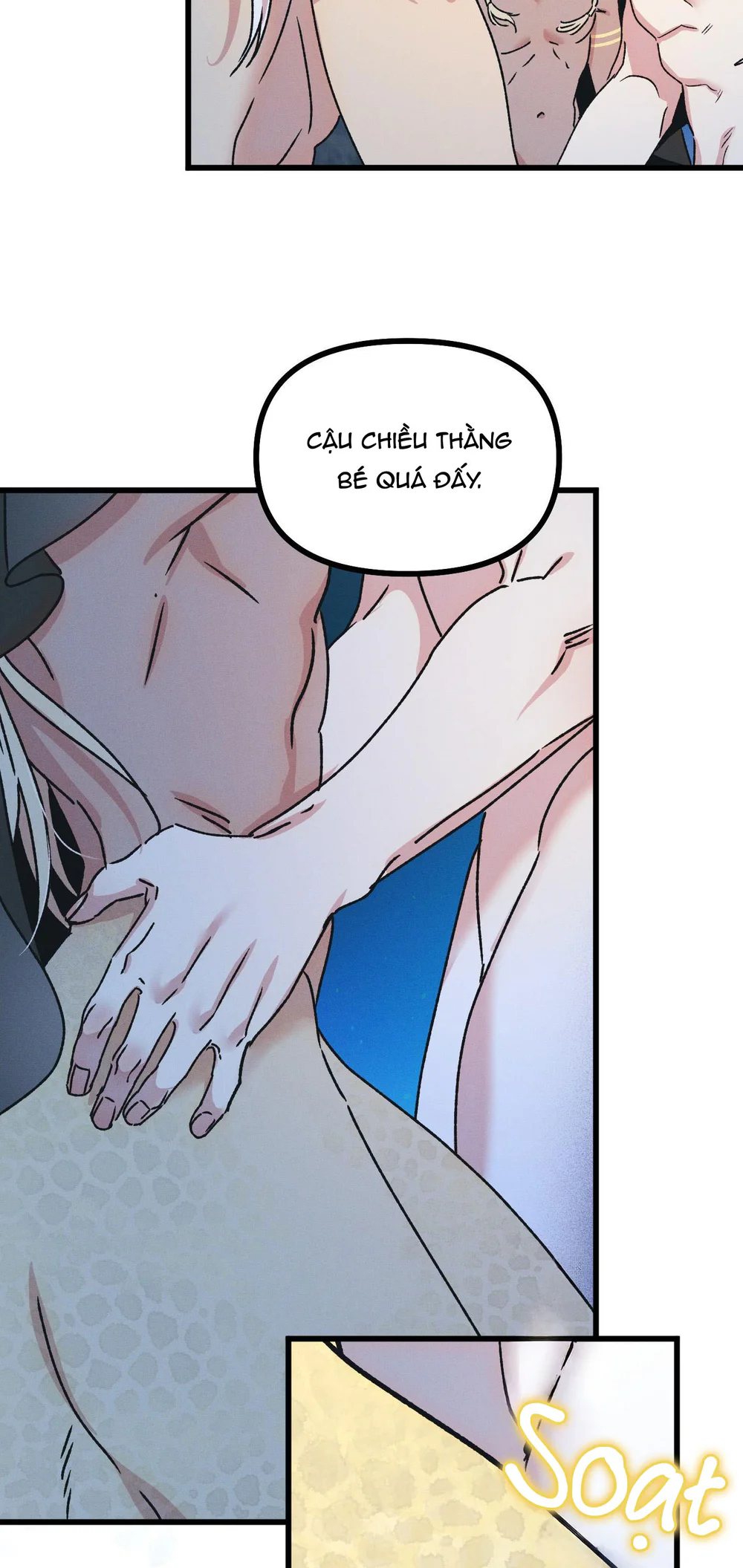 Đọc truyện NÔI NGƯỜI CÁ - Chapter 1