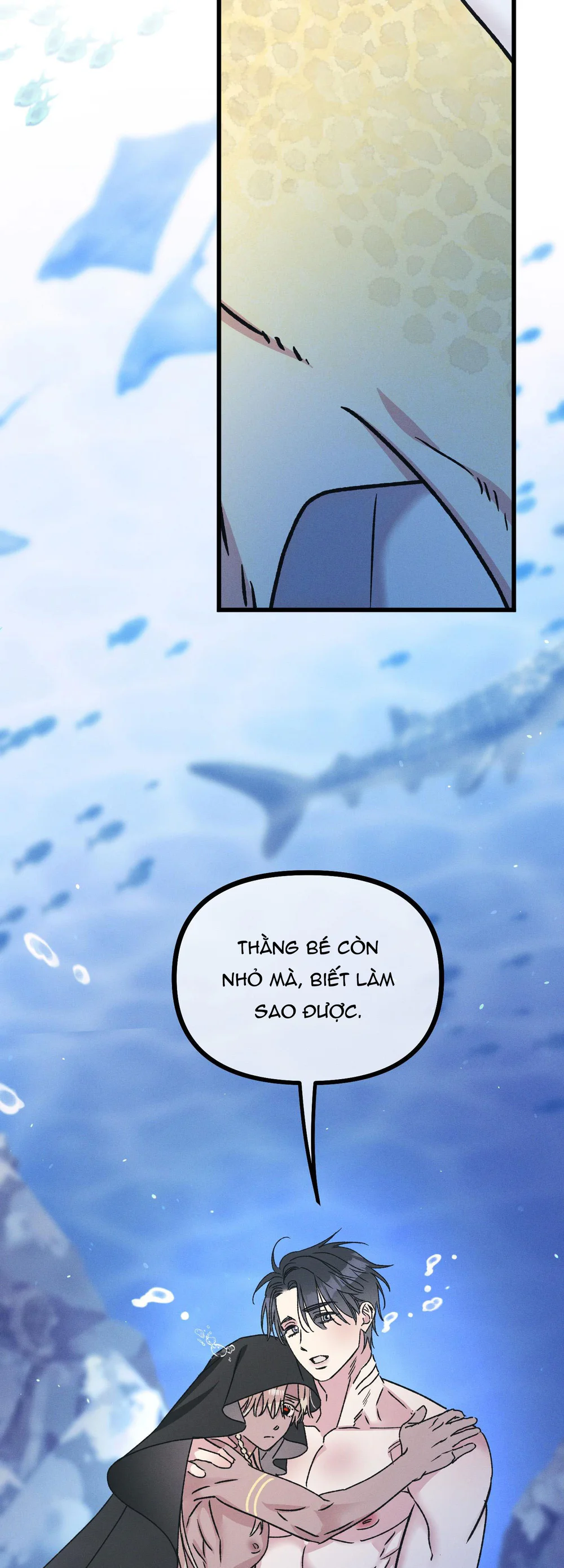 Đọc truyện NÔI NGƯỜI CÁ - Chapter 1