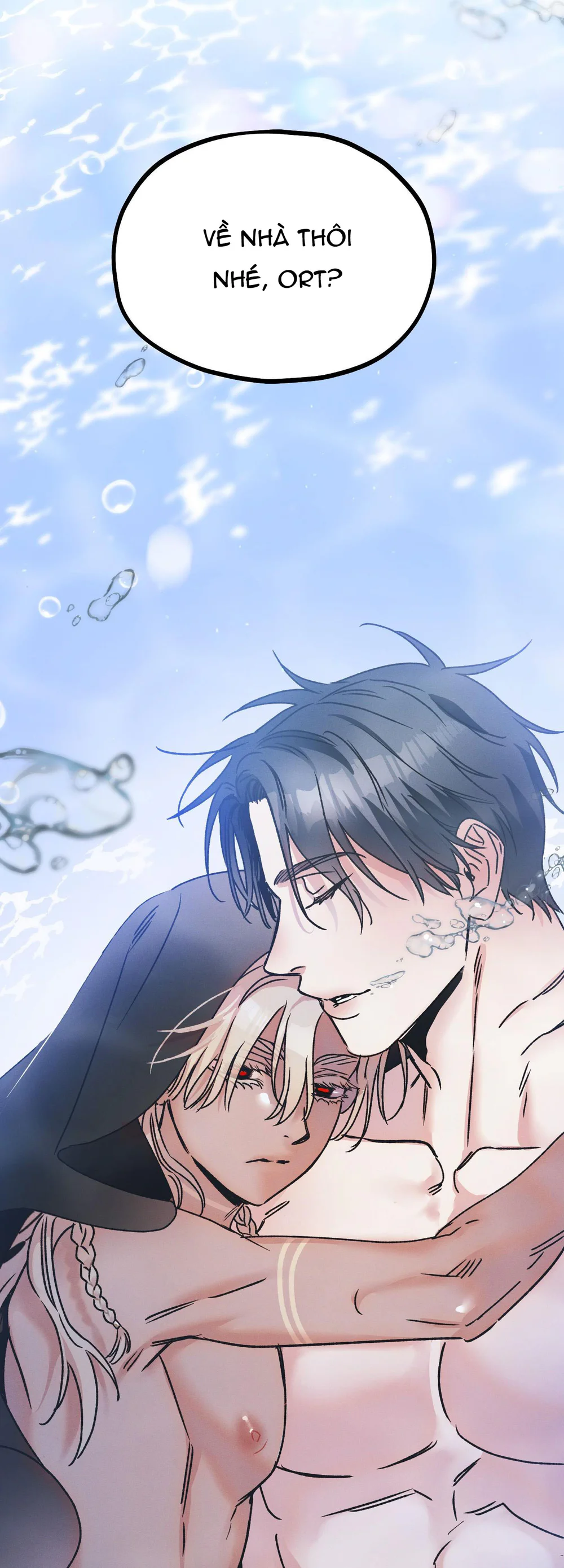 Đọc truyện NÔI NGƯỜI CÁ - Chapter 1