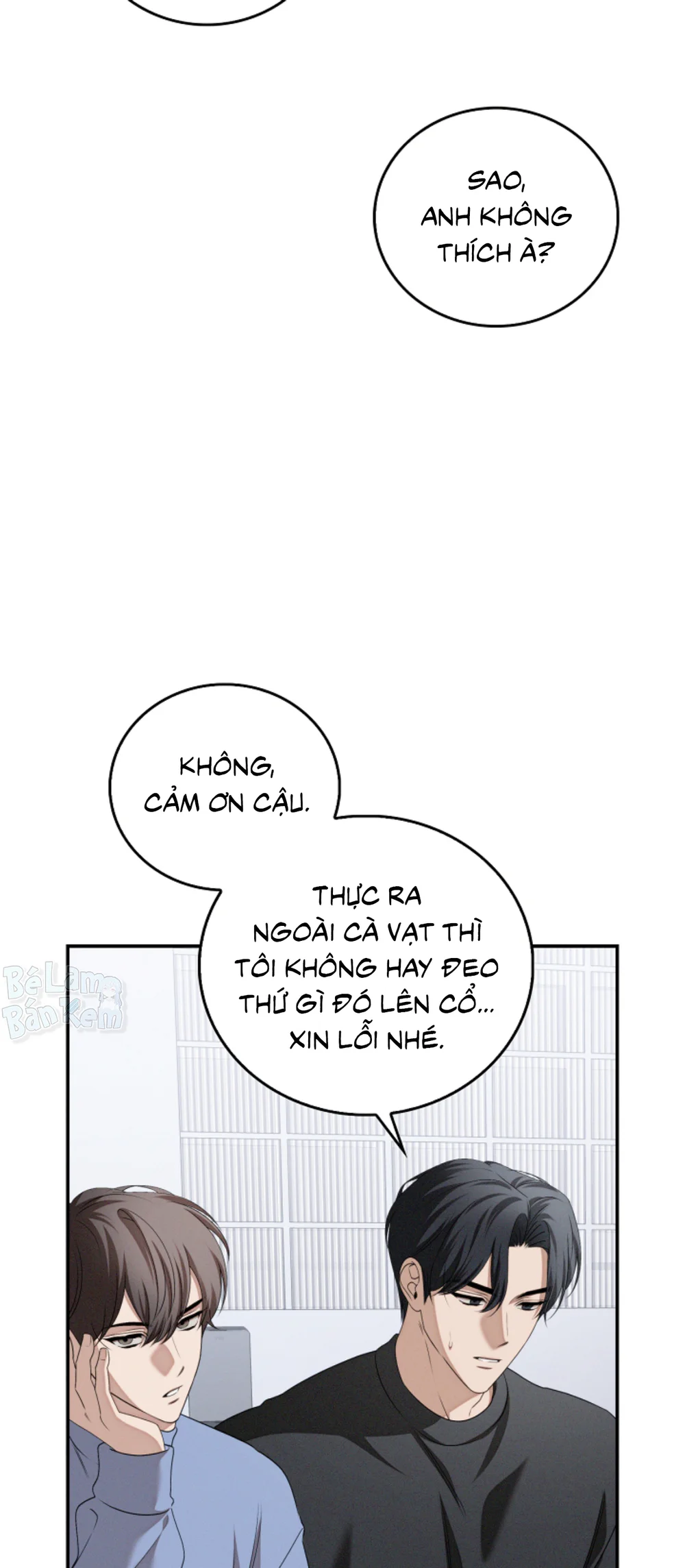 Đọc truyện Critical Point - Chapter 77