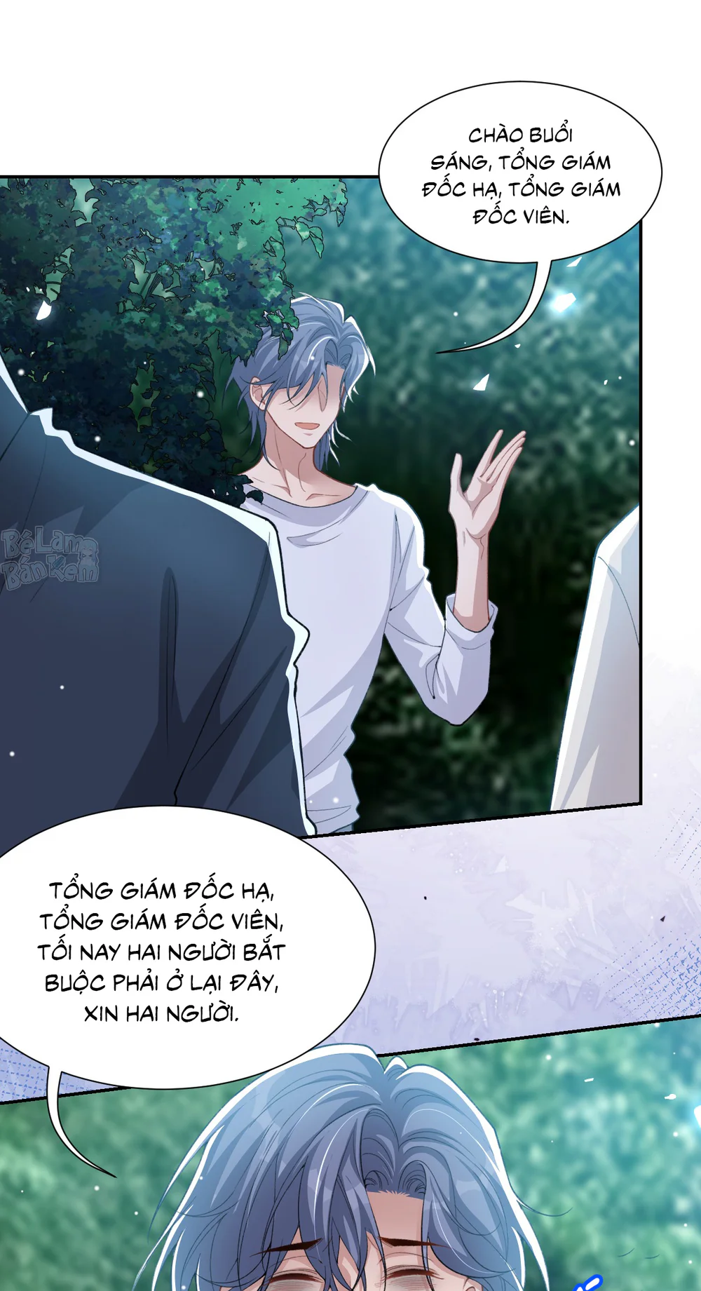 Đọc truyện Quan hệ thế thân - Chapter 229