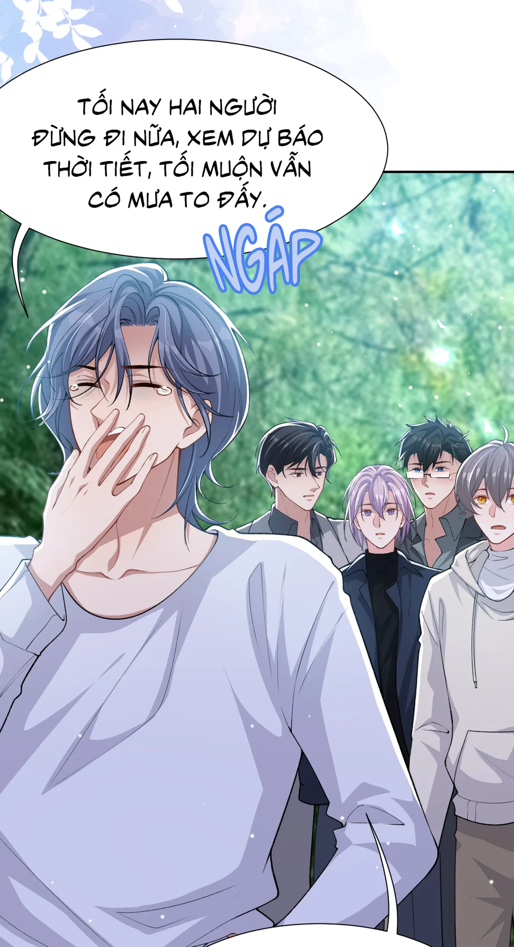 Đọc truyện Quan hệ thế thân - Chapter 229