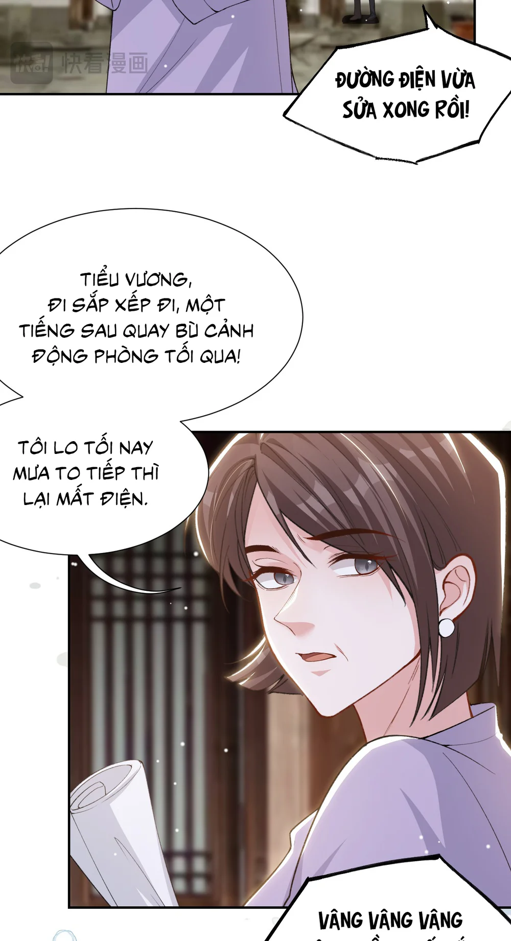 Đọc truyện Quan hệ thế thân - Chapter 229
