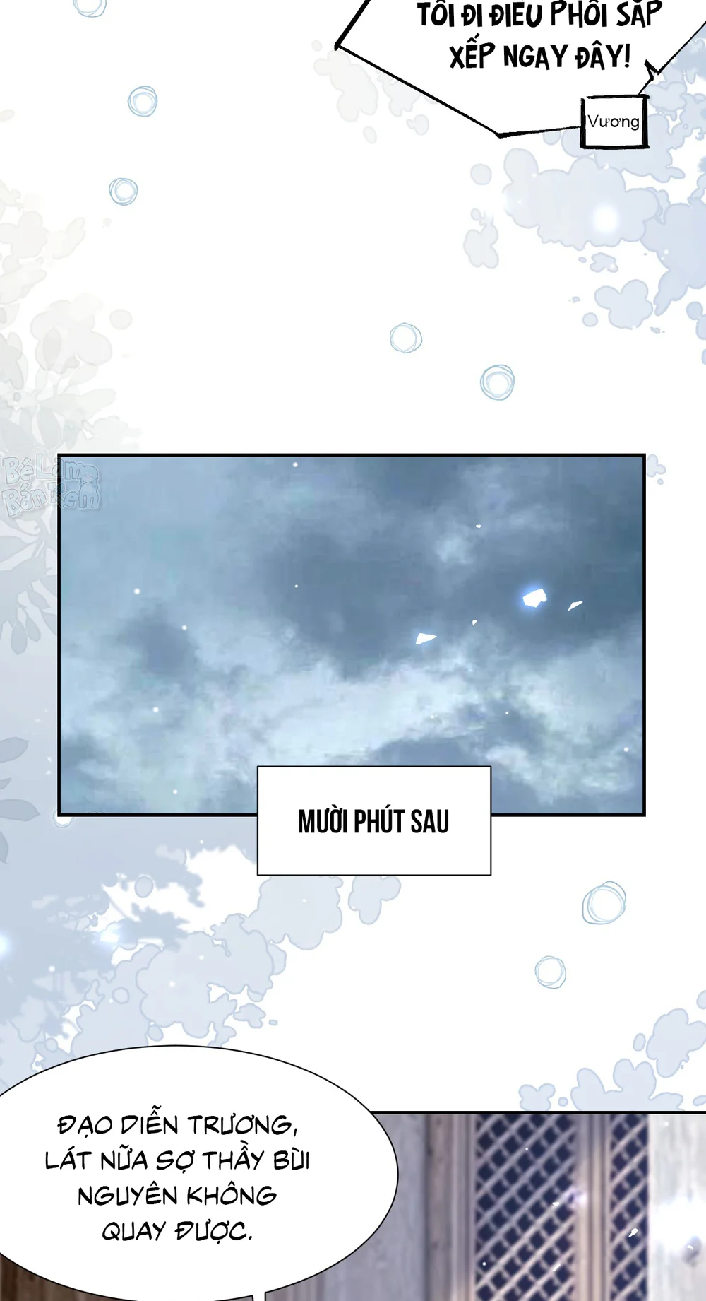 Đọc truyện Quan hệ thế thân - Chapter 229