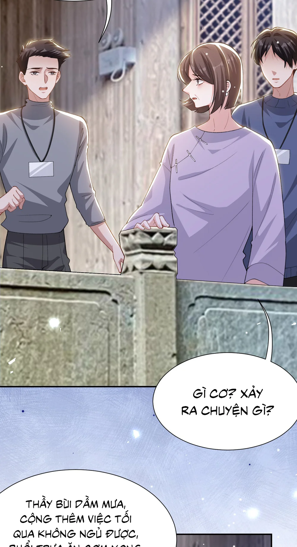 Đọc truyện Quan hệ thế thân - Chapter 229