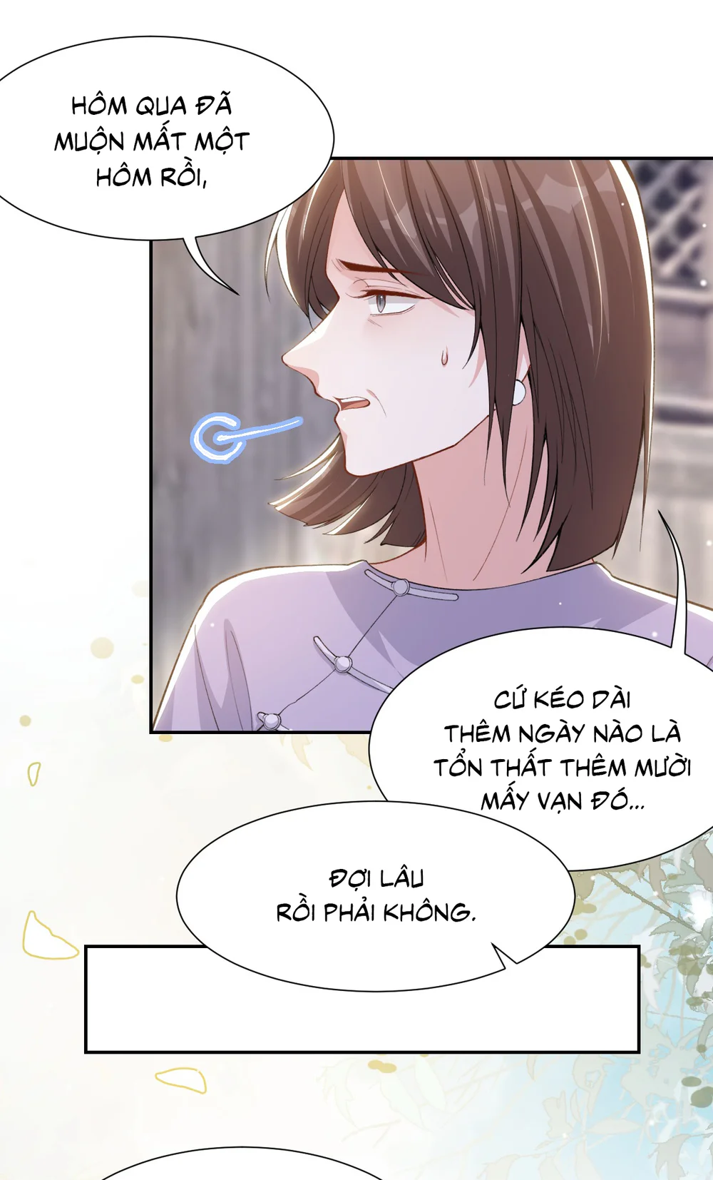 Đọc truyện Quan hệ thế thân - Chapter 229