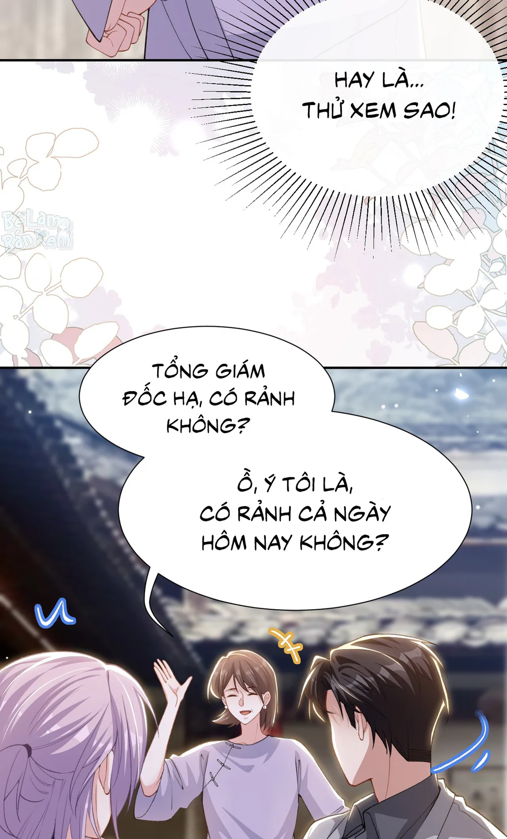 Đọc truyện Quan hệ thế thân - Chapter 229