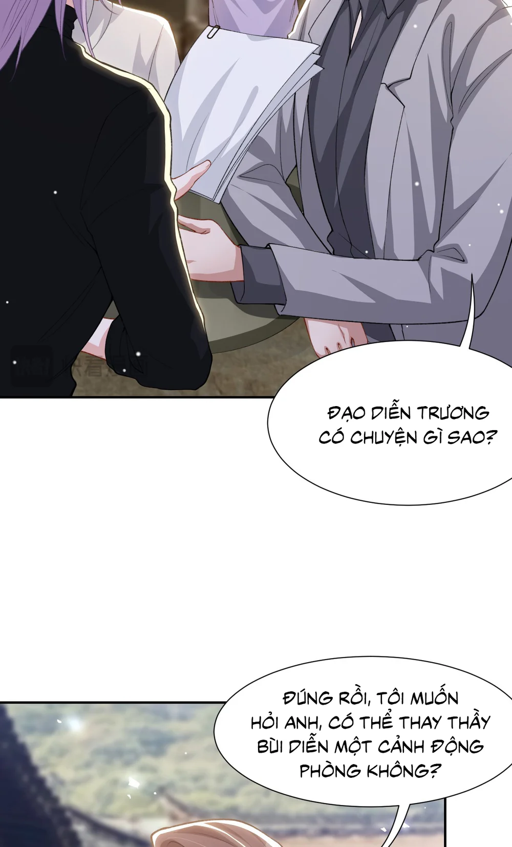 Đọc truyện Quan hệ thế thân - Chapter 229