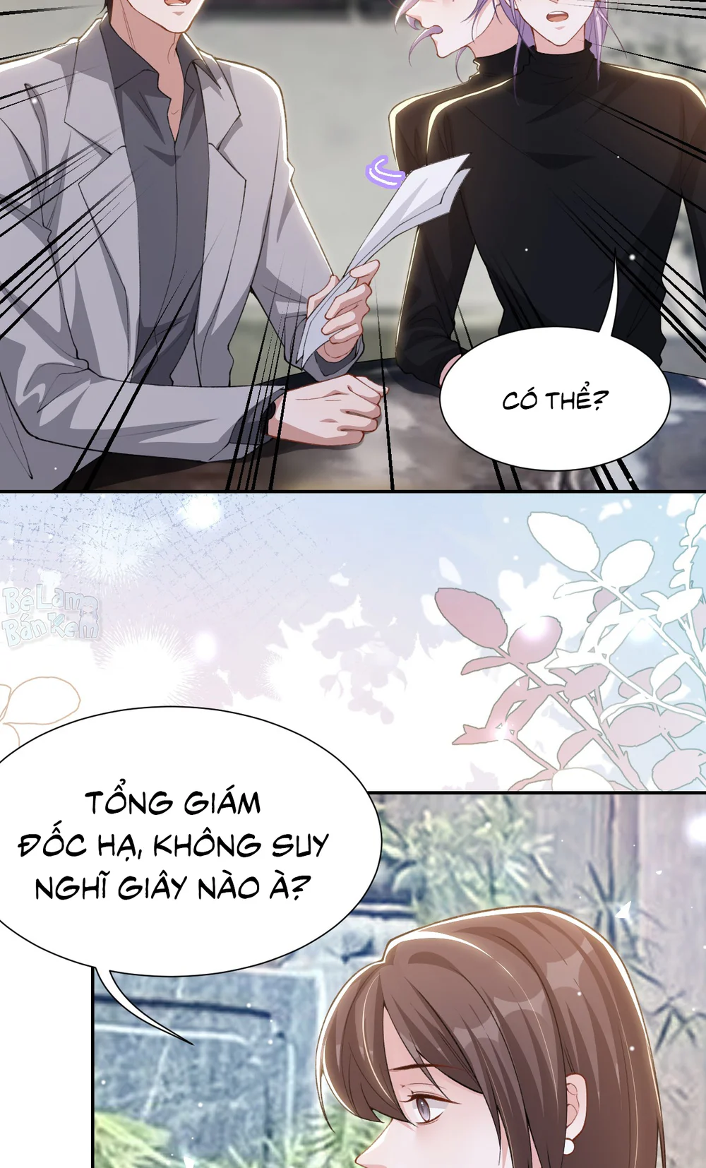 Đọc truyện Quan hệ thế thân - Chapter 229