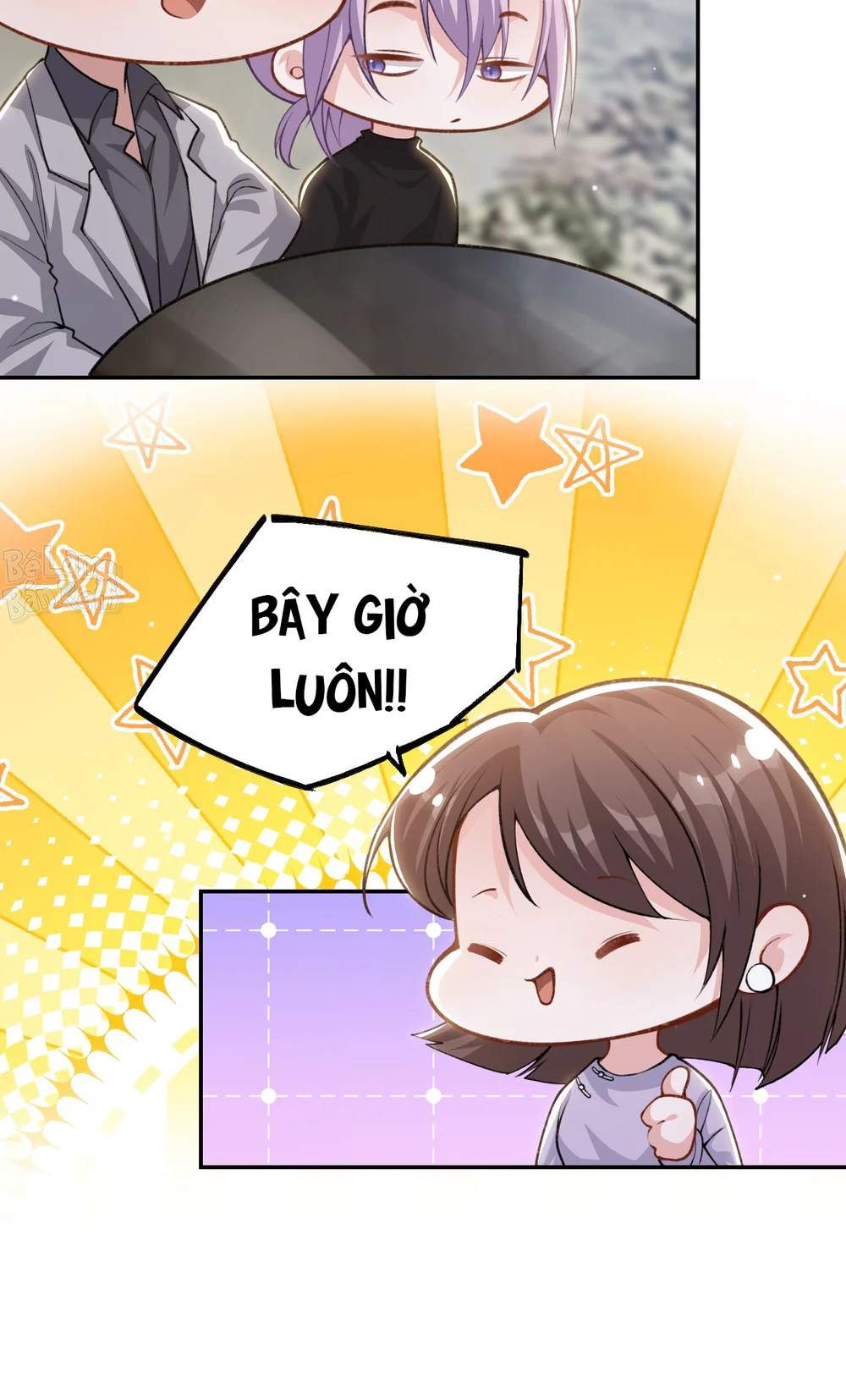 Đọc truyện Quan hệ thế thân - Chapter 229