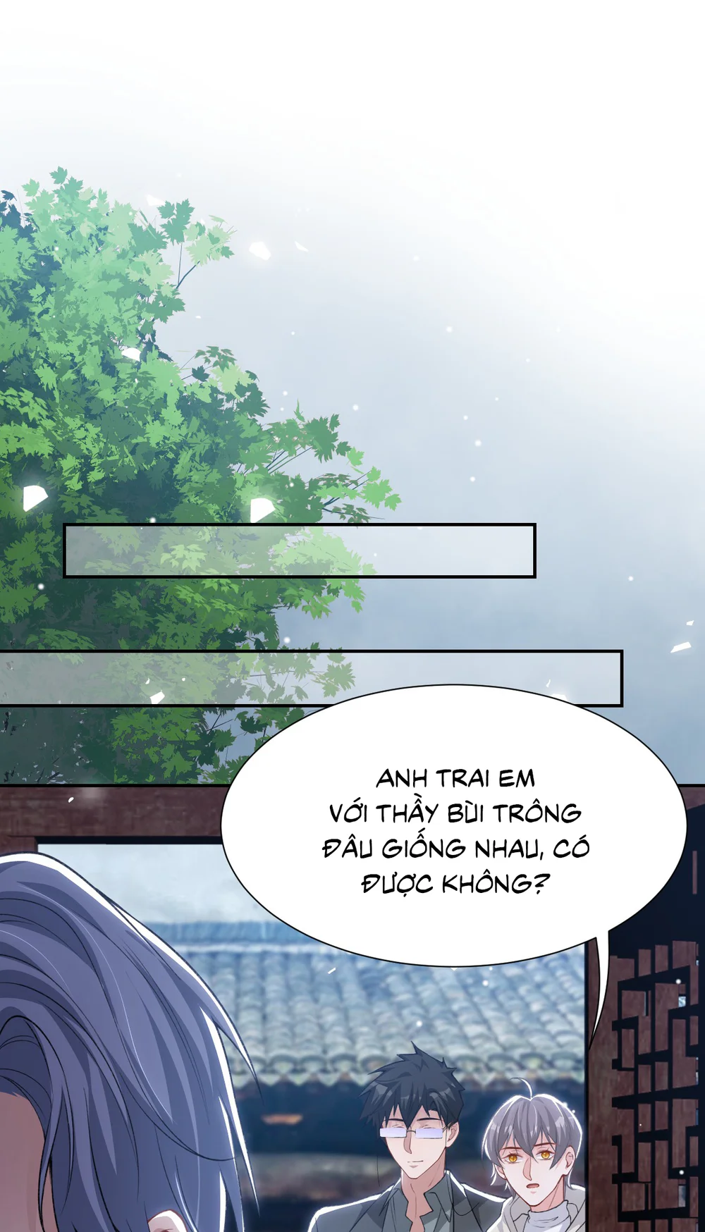 Đọc truyện Quan hệ thế thân - Chapter 229