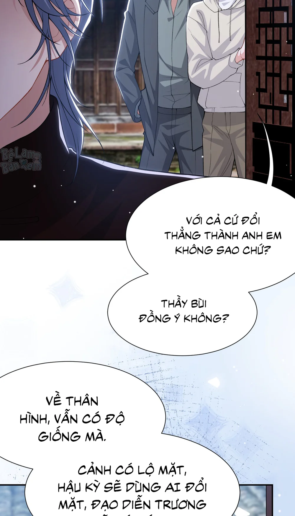 Đọc truyện Quan hệ thế thân - Chapter 229