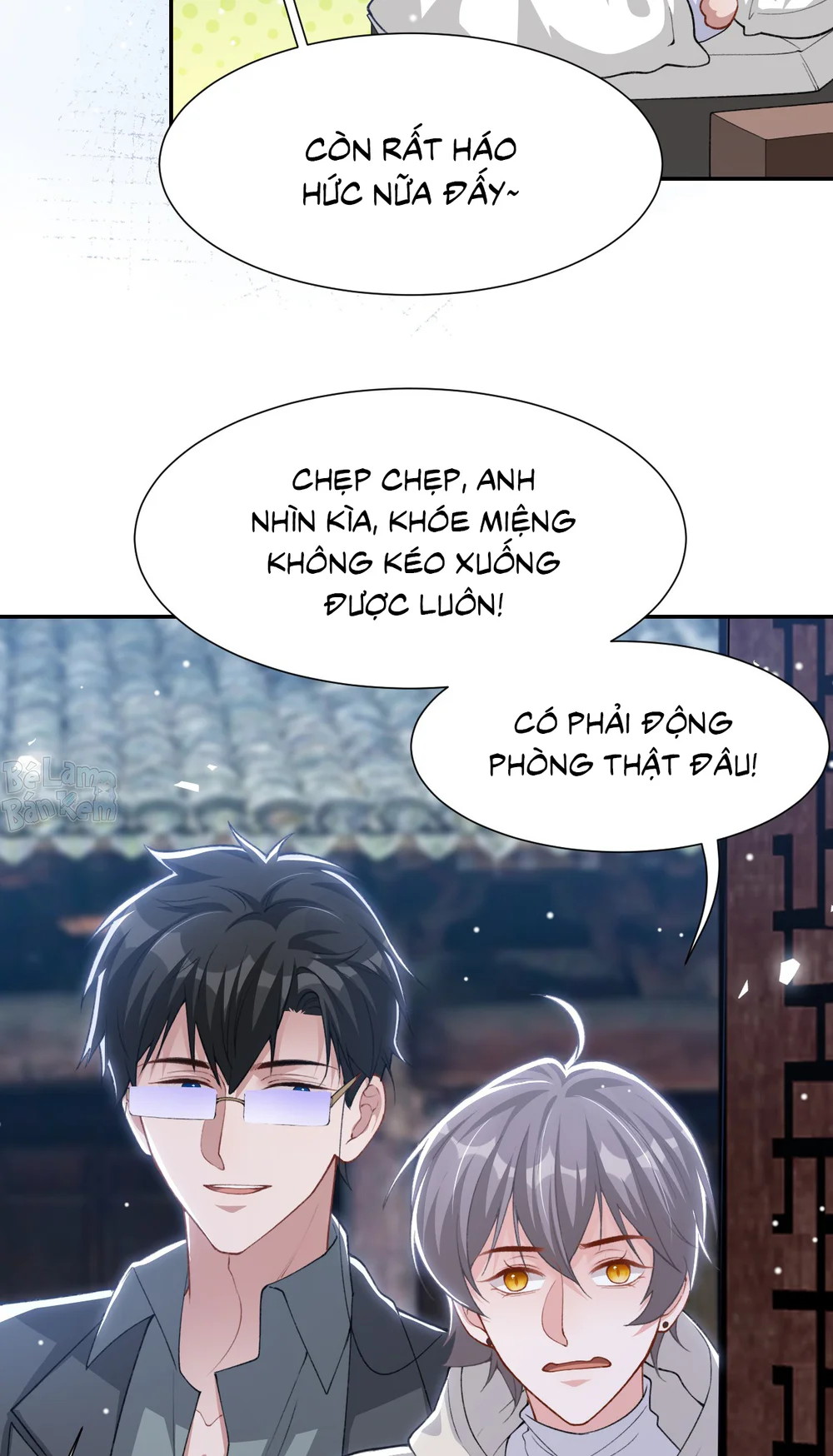 Đọc truyện Quan hệ thế thân - Chapter 229