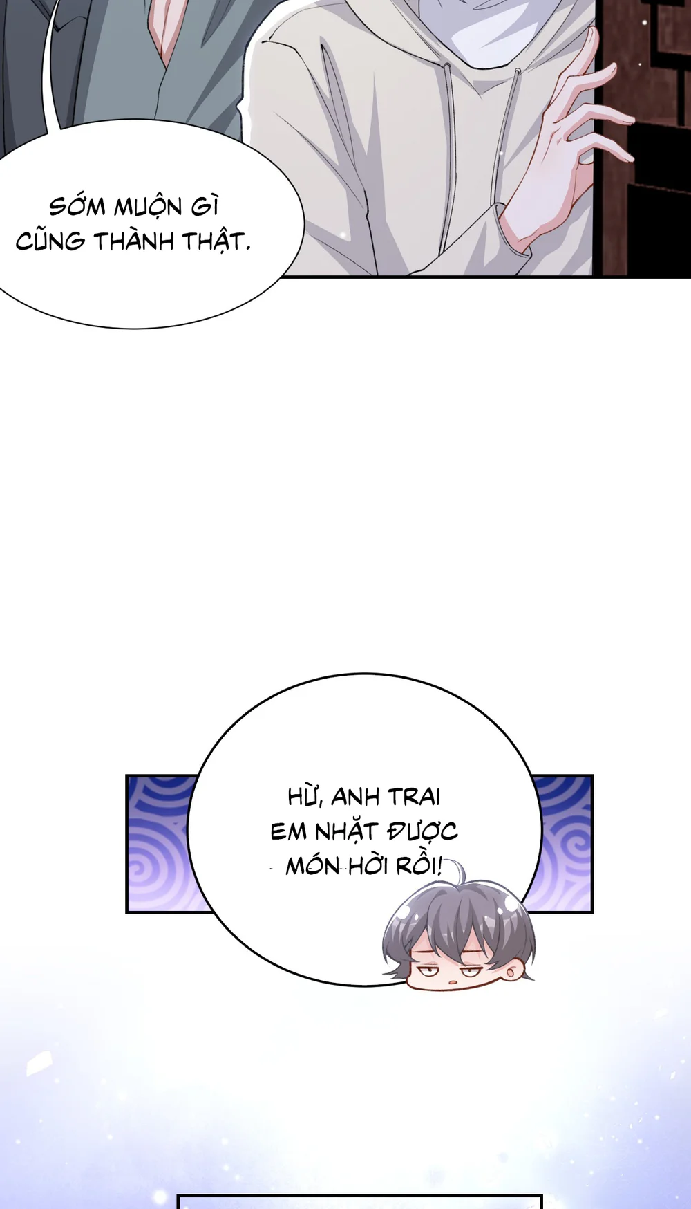 Đọc truyện Quan hệ thế thân - Chapter 229