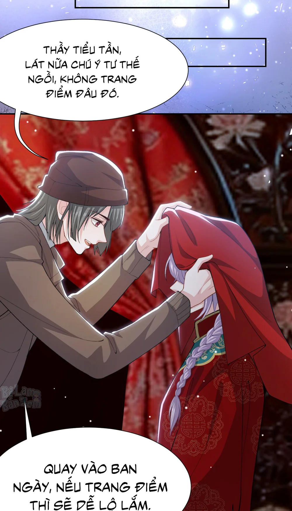 Đọc truyện Quan hệ thế thân - Chapter 229