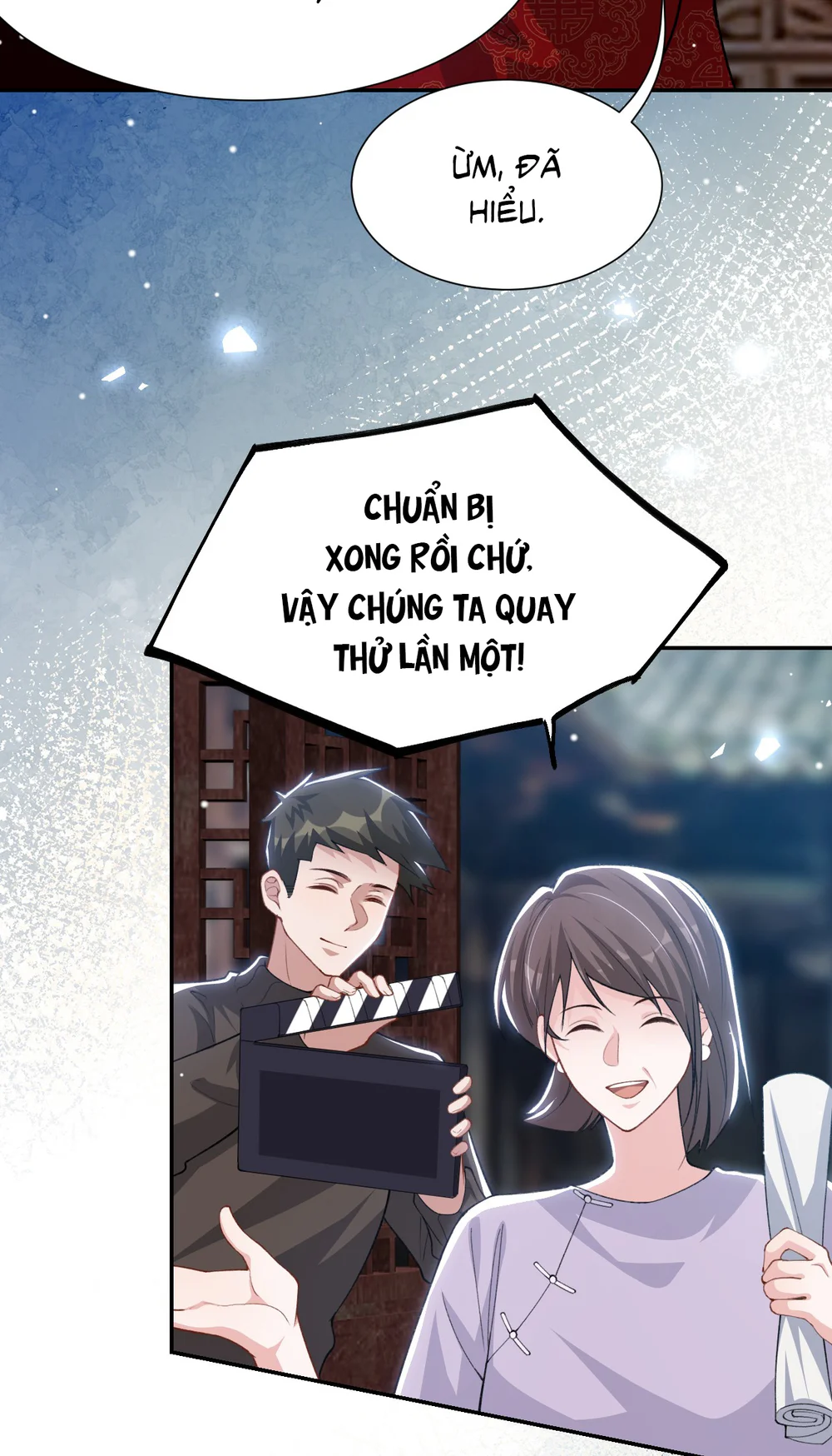 Đọc truyện Quan hệ thế thân - Chapter 229