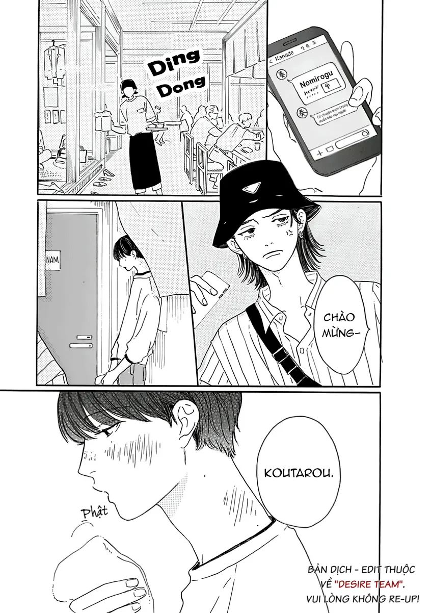 Đọc truyện Tôi Vẫn Nhớ Hơi Ấm Trên Làn Da Ấy - Chapter 1