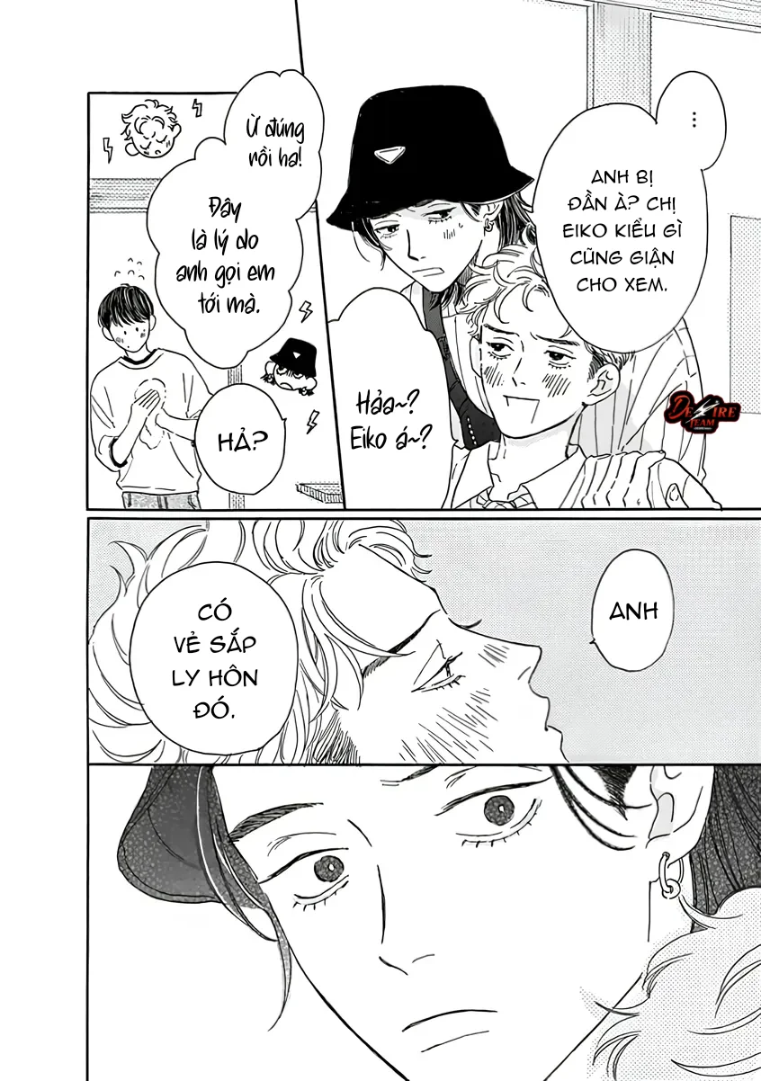 Đọc truyện Tôi Vẫn Nhớ Hơi Ấm Trên Làn Da Ấy - Chapter 1