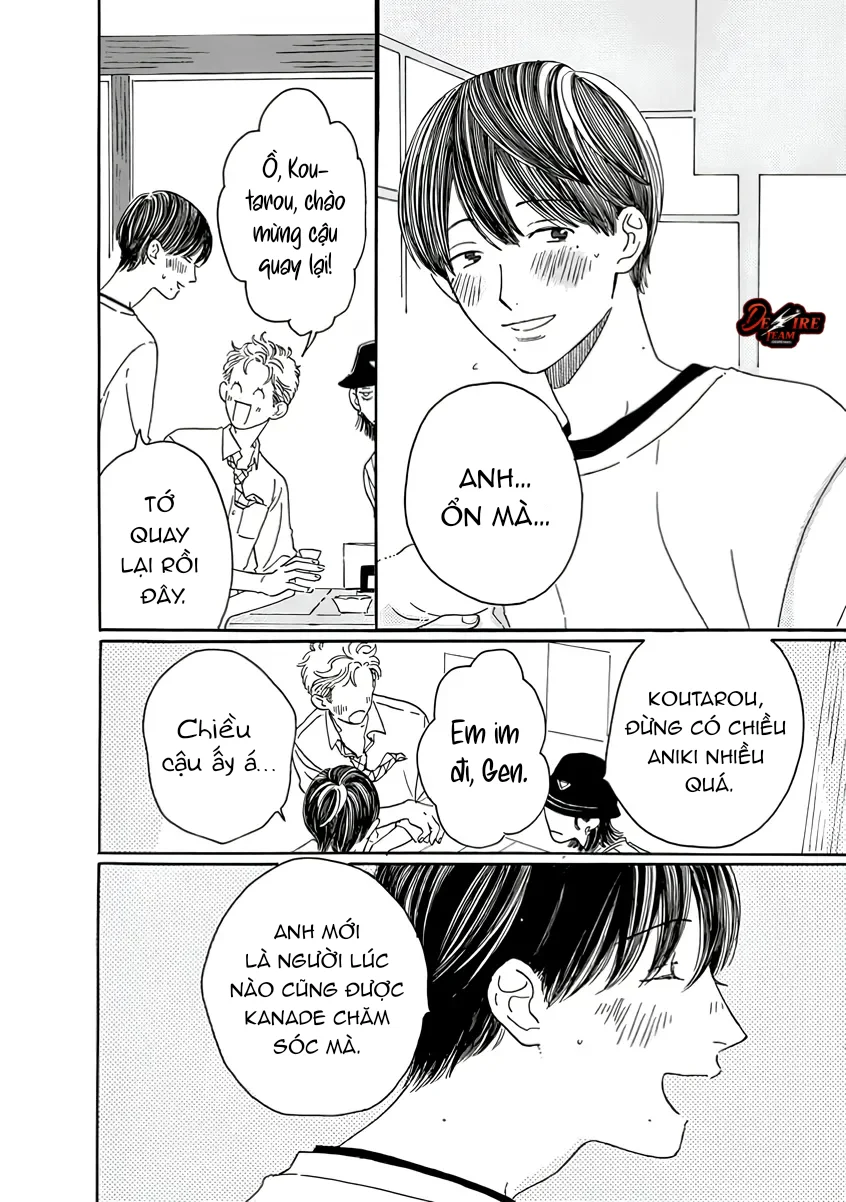 Đọc truyện Tôi Vẫn Nhớ Hơi Ấm Trên Làn Da Ấy - Chapter 1