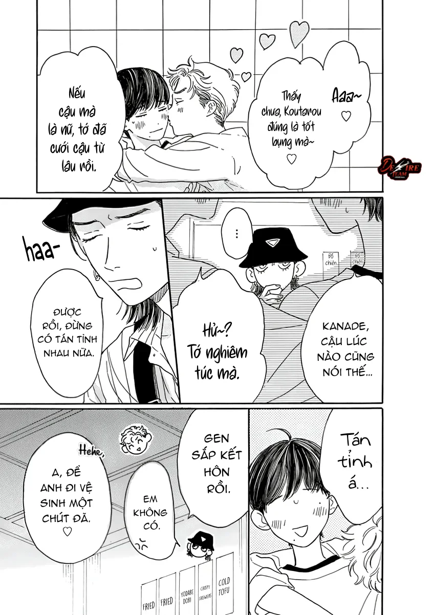 Đọc truyện Tôi Vẫn Nhớ Hơi Ấm Trên Làn Da Ấy - Chapter 1