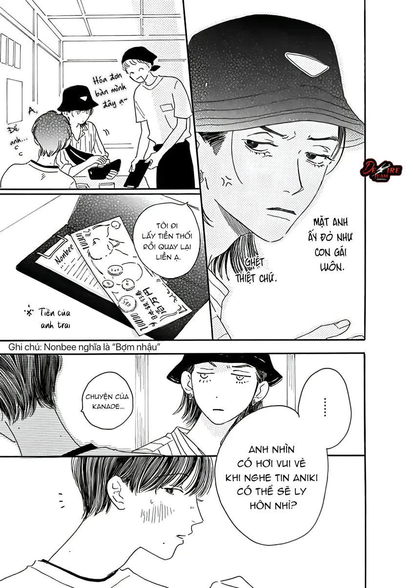 Đọc truyện Tôi Vẫn Nhớ Hơi Ấm Trên Làn Da Ấy - Chapter 1