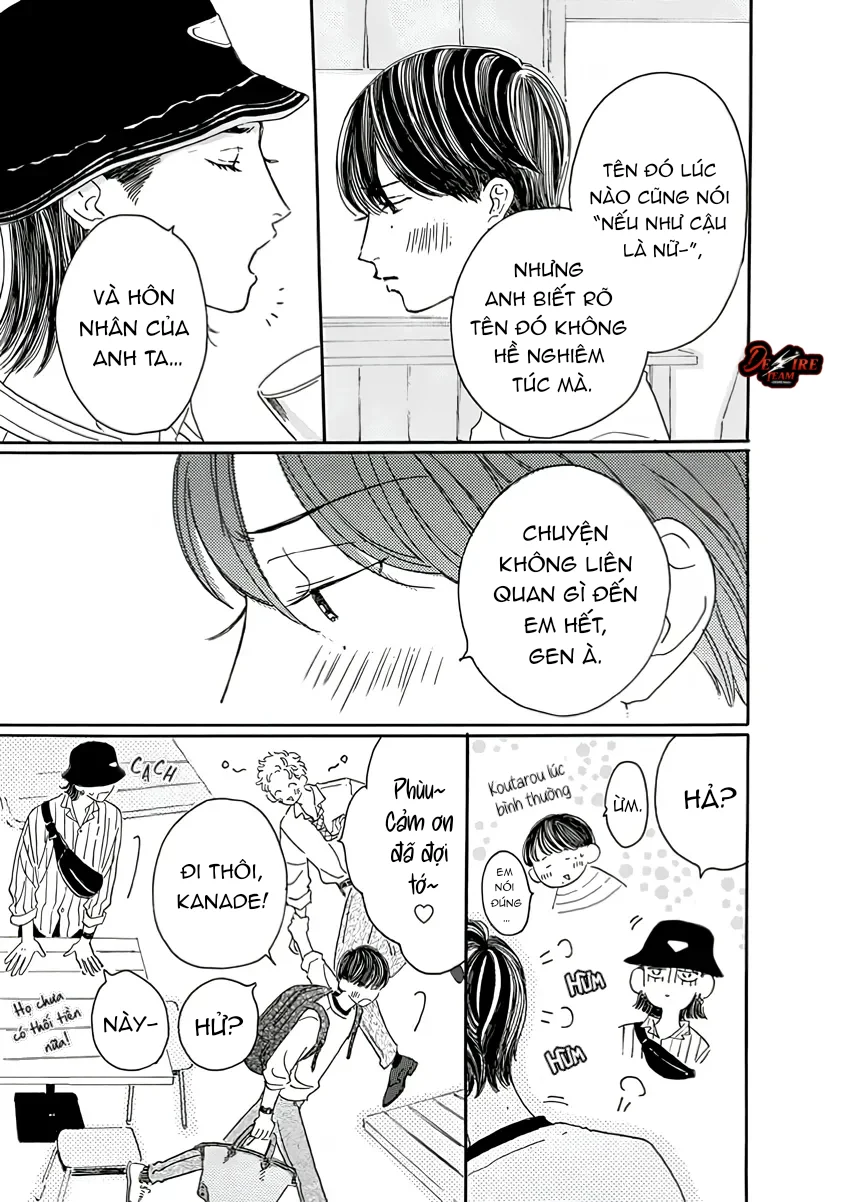 Đọc truyện Tôi Vẫn Nhớ Hơi Ấm Trên Làn Da Ấy - Chapter 1