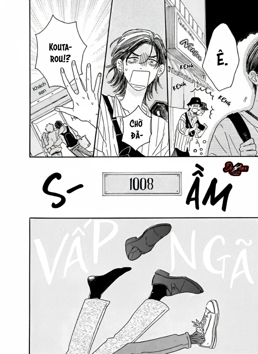 Đọc truyện Tôi Vẫn Nhớ Hơi Ấm Trên Làn Da Ấy - Chapter 1