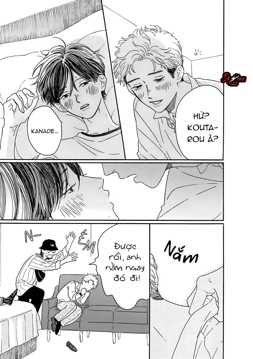 Đọc truyện Tôi Vẫn Nhớ Hơi Ấm Trên Làn Da Ấy - Chapter 1