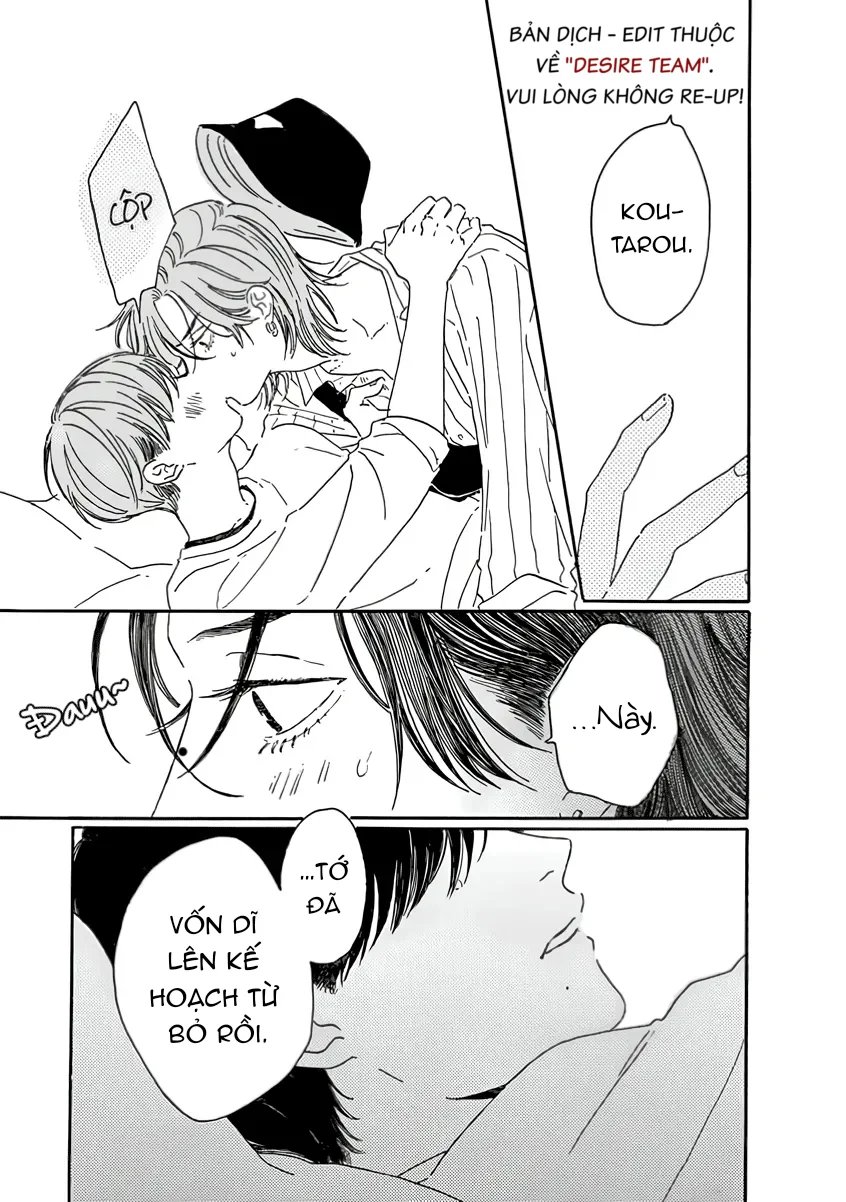 Đọc truyện Tôi Vẫn Nhớ Hơi Ấm Trên Làn Da Ấy - Chapter 1