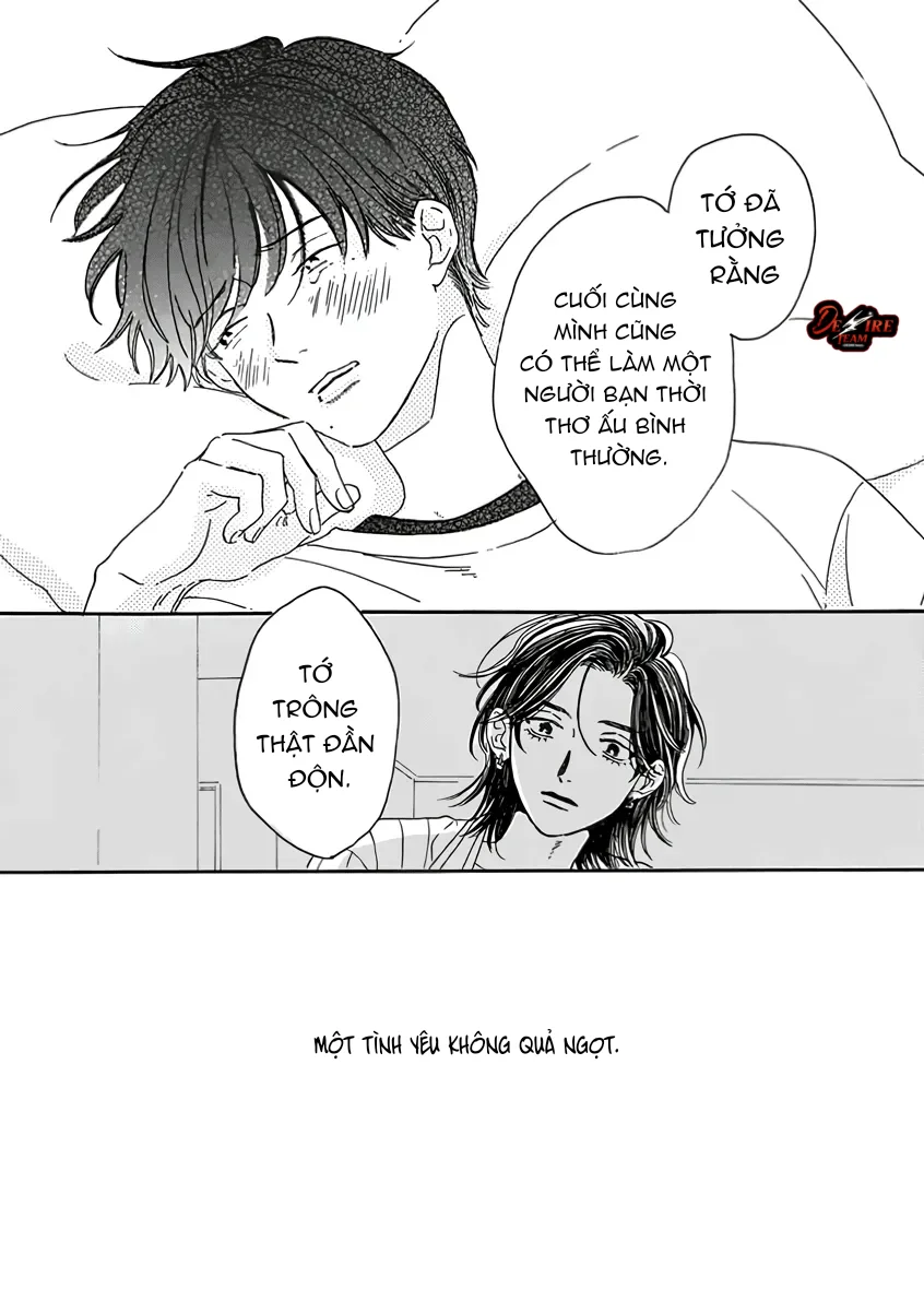 Đọc truyện Tôi Vẫn Nhớ Hơi Ấm Trên Làn Da Ấy - Chapter 1