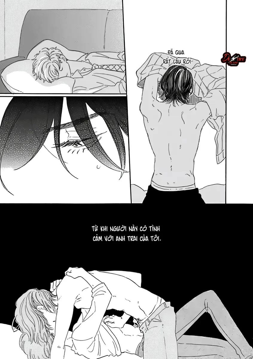 Đọc truyện Tôi Vẫn Nhớ Hơi Ấm Trên Làn Da Ấy - Chapter 1