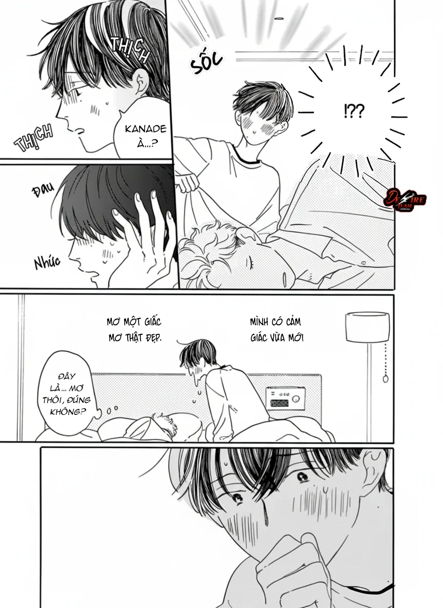 Đọc truyện Tôi Vẫn Nhớ Hơi Ấm Trên Làn Da Ấy - Chapter 1