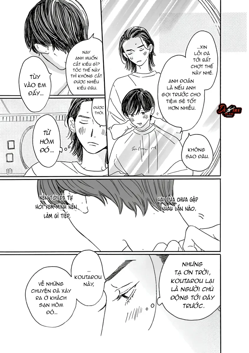 Đọc truyện Tôi Vẫn Nhớ Hơi Ấm Trên Làn Da Ấy - Chapter 1