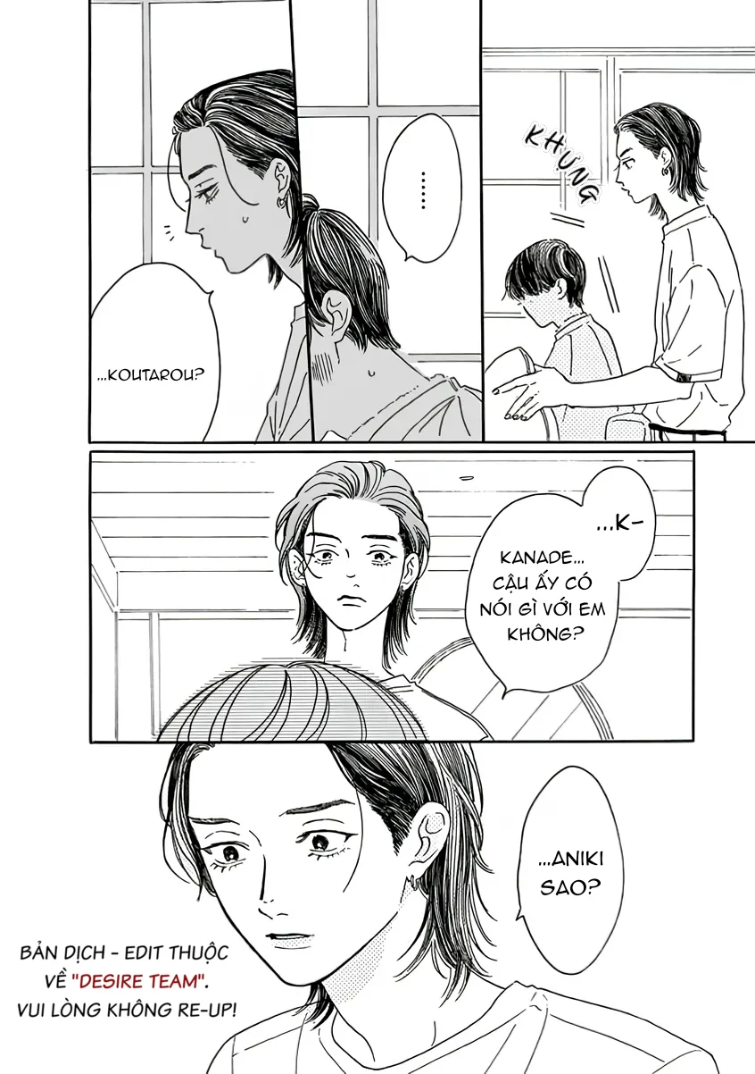 Đọc truyện Tôi Vẫn Nhớ Hơi Ấm Trên Làn Da Ấy - Chapter 1