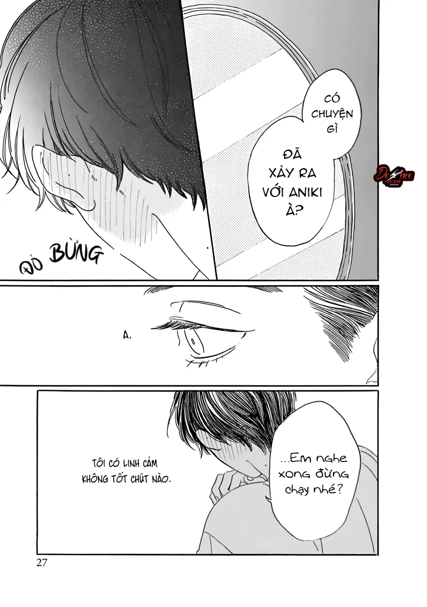 Đọc truyện Tôi Vẫn Nhớ Hơi Ấm Trên Làn Da Ấy - Chapter 1