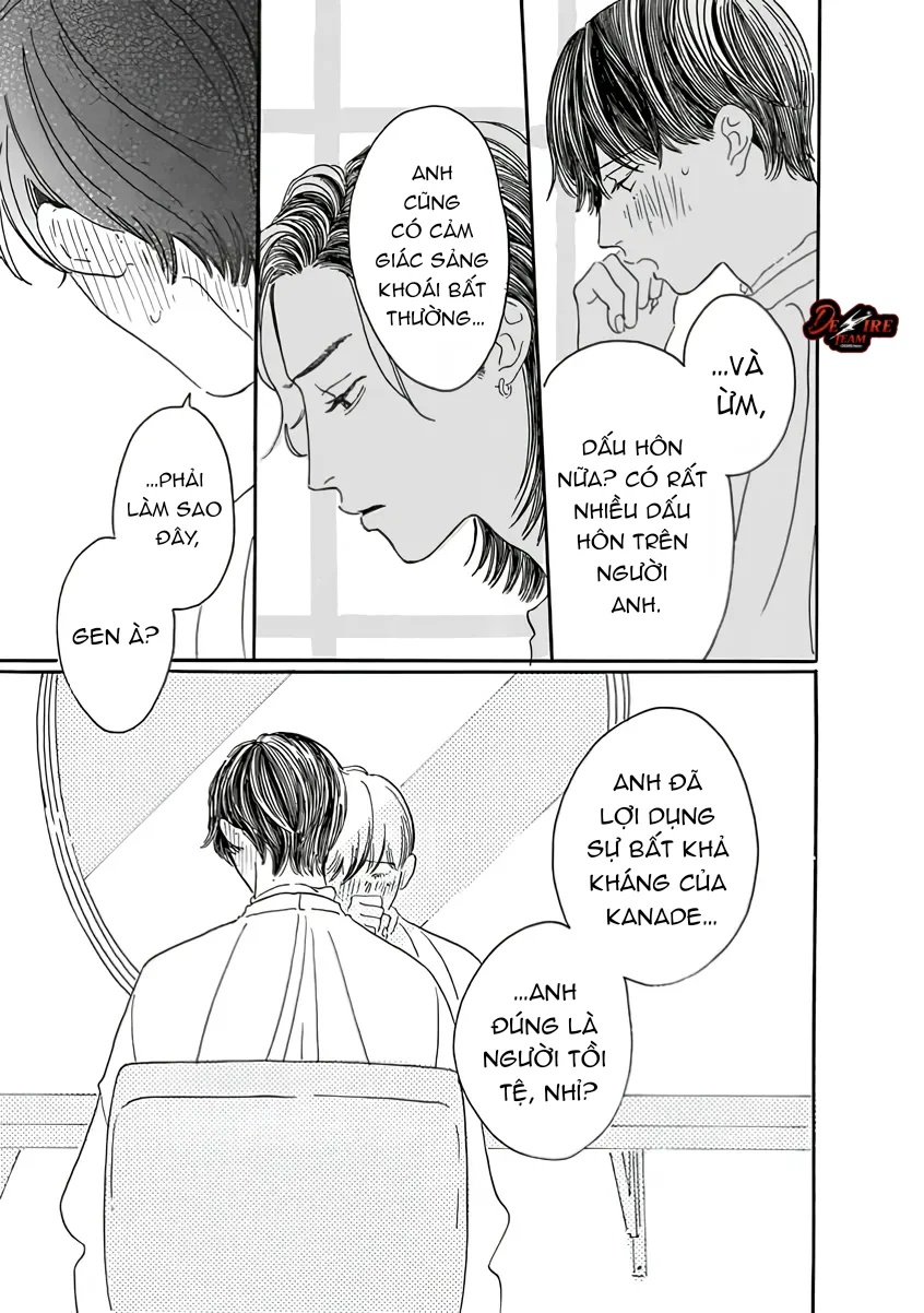 Đọc truyện Tôi Vẫn Nhớ Hơi Ấm Trên Làn Da Ấy - Chapter 1