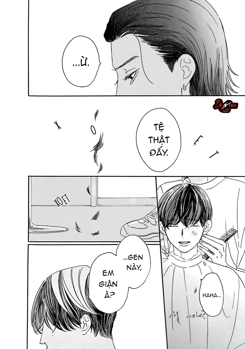 Đọc truyện Tôi Vẫn Nhớ Hơi Ấm Trên Làn Da Ấy - Chapter 1