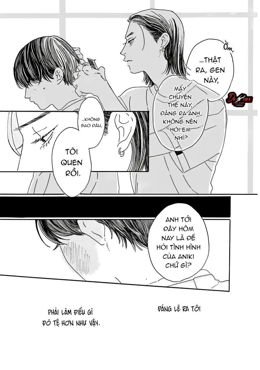 Đọc truyện Tôi Vẫn Nhớ Hơi Ấm Trên Làn Da Ấy - Chapter 1