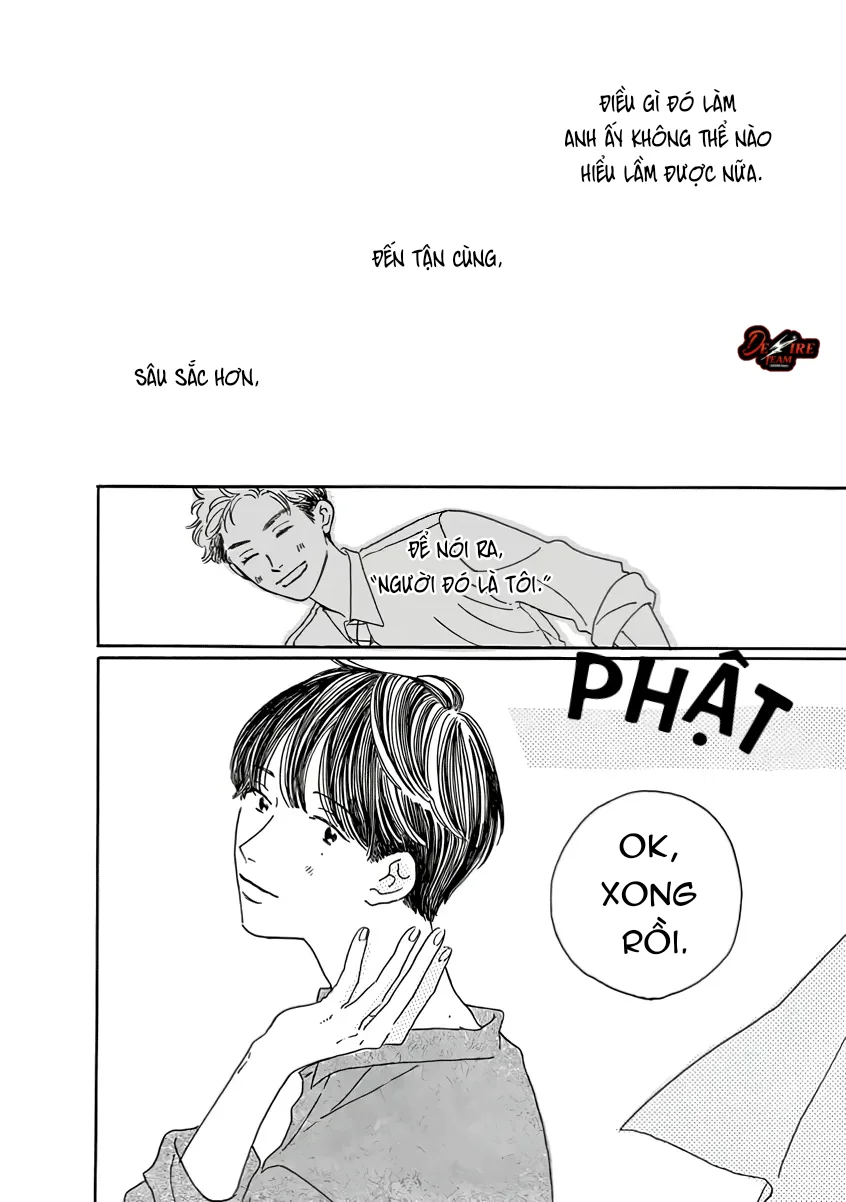 Đọc truyện Tôi Vẫn Nhớ Hơi Ấm Trên Làn Da Ấy - Chapter 1