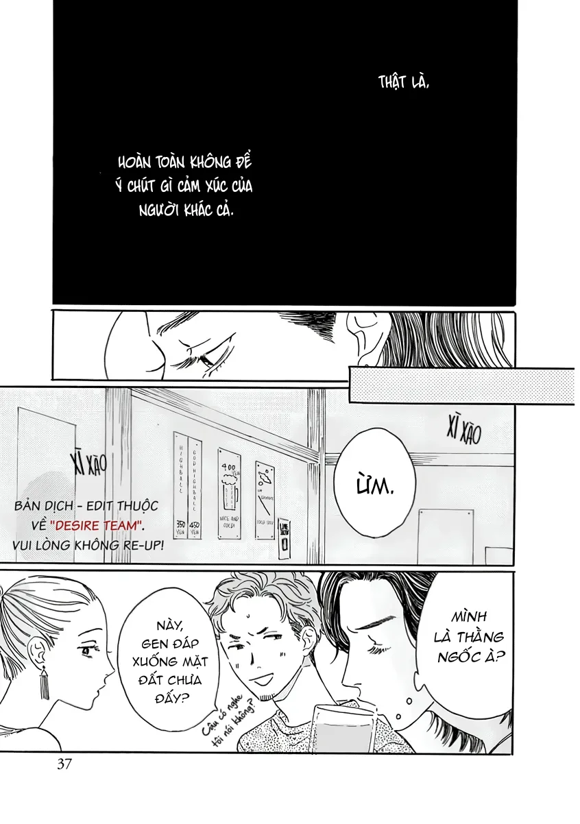 Đọc truyện Tôi Vẫn Nhớ Hơi Ấm Trên Làn Da Ấy - Chapter 1